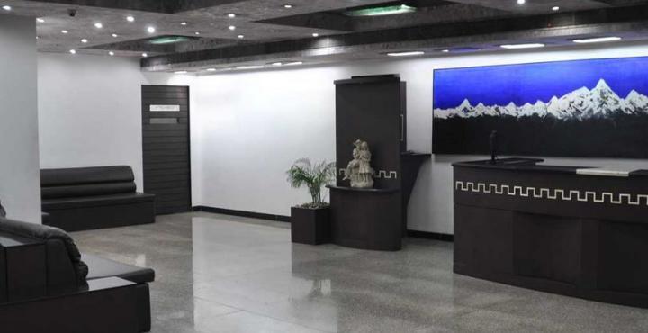 Infiniti Hotel And Spa Indore Exteriör bild